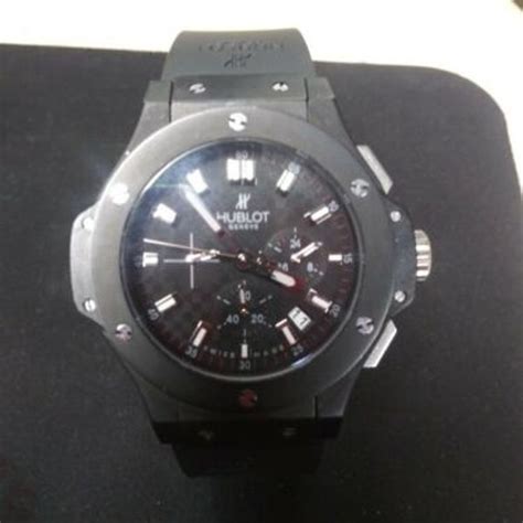 Hublot Geneve Big Bang Limited Edition Tuiga 1909 301RX 1/250 